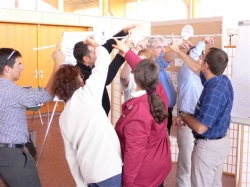 Wie fördern Sie Ihre Teamentwicklung?